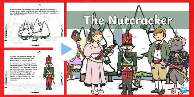 The Nutcracker Story PowerPoint