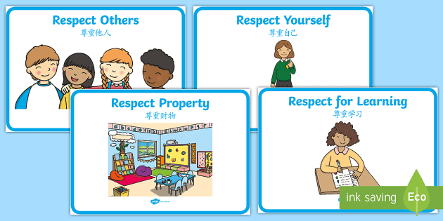 respect others clipart