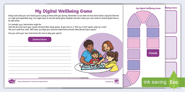 What To Do When You want to teach your child how to play games with  rules - The Digital Wellness Lab