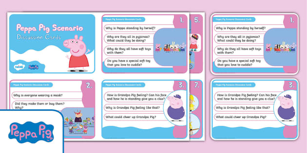 Peppa Pig game developer hopes inclusive family character creator