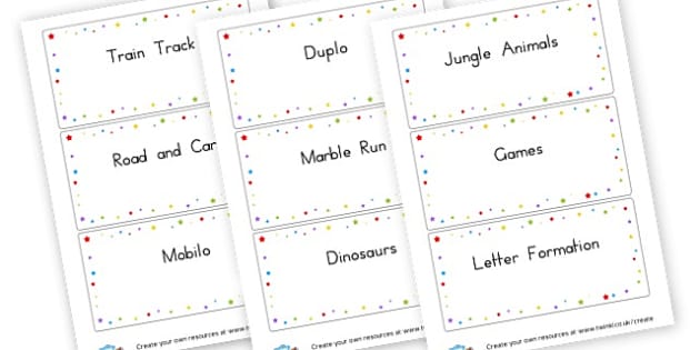 Construction Notes Labels Construction Labels