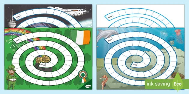 Geographics Blue Spiral Certificate Kit