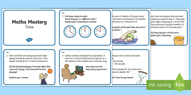 Nonverbal reasoning and time / organization strategies