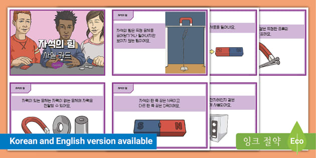 Magnetism Fact Cards Magnetism Fact Cards