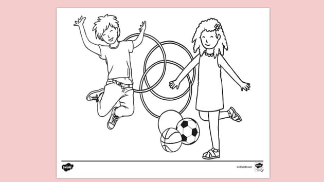 medical coloring book pages for preschoolers