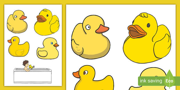 5 Little Ducks: Interactive Book + Props by Teaching Sensory Explorers