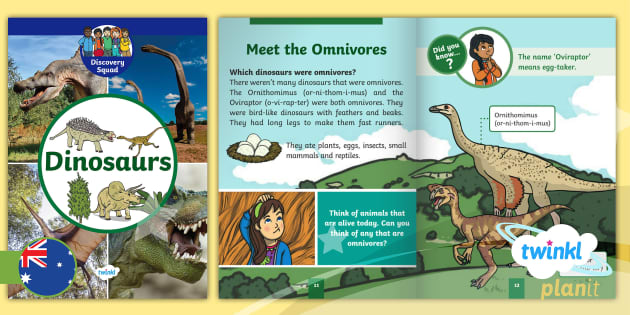 What Am I? Dinosaurs Interactive PowerPoint Game - Twinkl