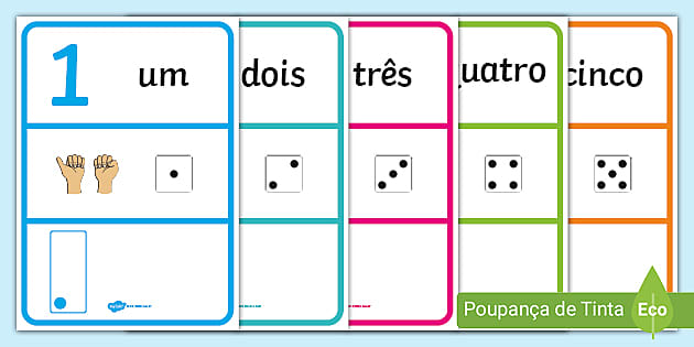 Contar de 1 a 100 em Inglês  Aprenda os Números em Inglês 