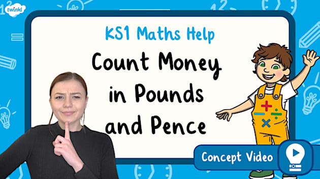 Free! - 👉 Count Money In Pounds And Pence 