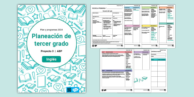 Apuntes De Ingles Tercer Grado Telesecundaria www.twinkl.fr