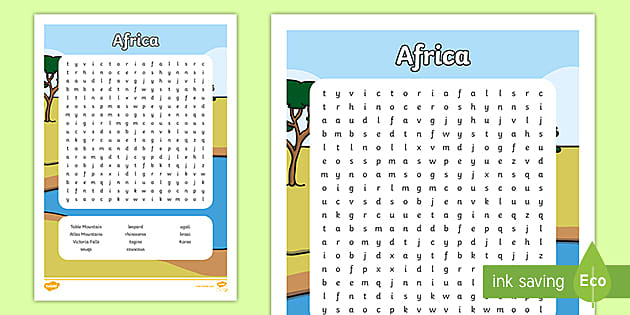 africa-word-search-africa-twinkl-teacher-made-twinkl