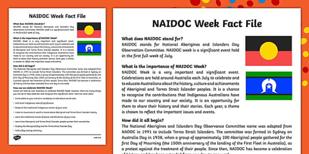 naidoc-week-fact-file-australian-resource-teacher-made