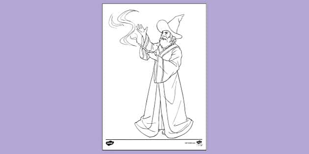 free fantasy art coloring pages