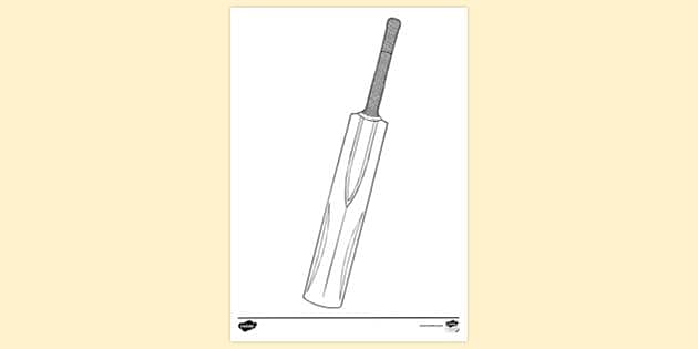 Hand Drawn Cricket Element Vector Vector Art & Graphics | freevector.com