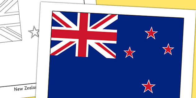 New Zealand Flag