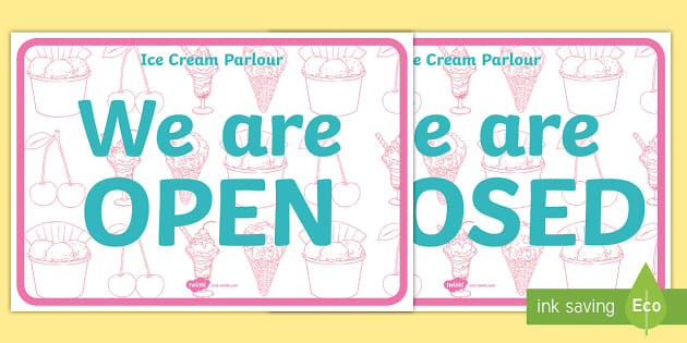 How to Open an Ice Cream Shop