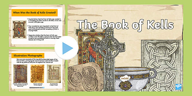 What Is the Book of Kells?