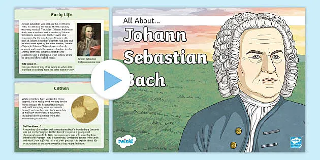 Johann sebastian bach