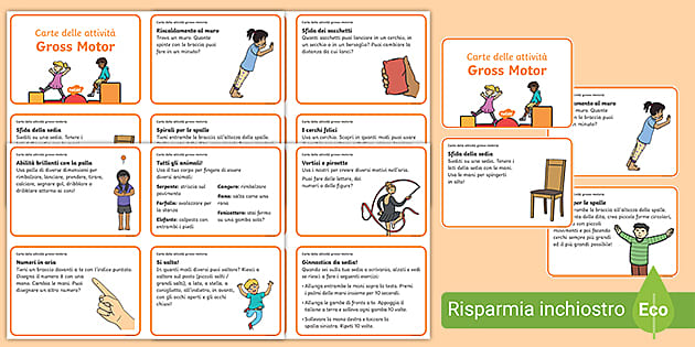 FREE! - Routine con orologio per bambini (teacher made)