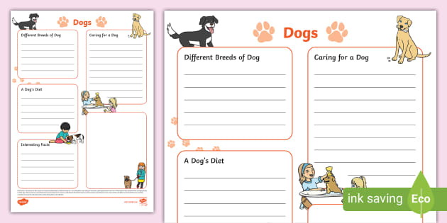 dogs-fact-file-template-dogs-dog-fact-sheet-twinkl