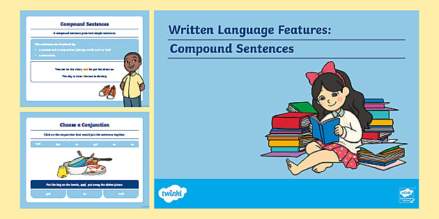 What is a Compound? - Answered by Twinkl