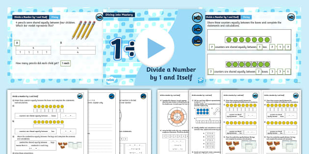 Maths Y4 Week 1 days 1, 2, 3, 4 and 5