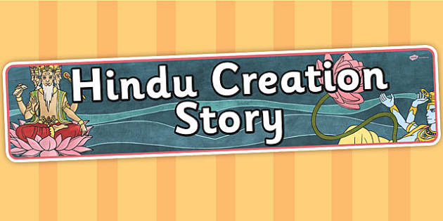 Creation Stories From Different Religions