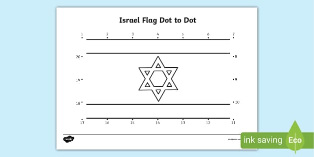 Printable Phonics Flashcard bundle -  Israel