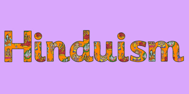 hinduism-display-lettering-hinduism-display-lettering-display-lettering