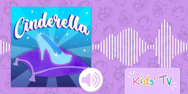 Cinderella | Twinkl Bedtime Stories Podcast - Twinkl