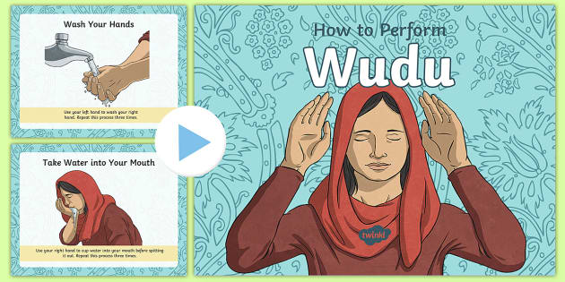 T2 Re 628 How To Perform Wudu Powerpoint English Ver 2 