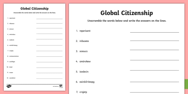 Enterprise Keywords Word Unscramble