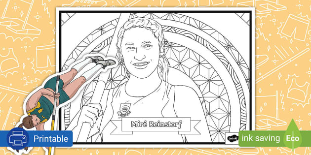 Miré Reinstorf Mindfulness Colouring (Lehrer gemacht)