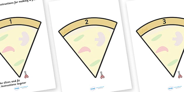 Pizza Party Pizza Toppings Game Template Pizza (Download Now) 
