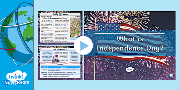 what is independence day def