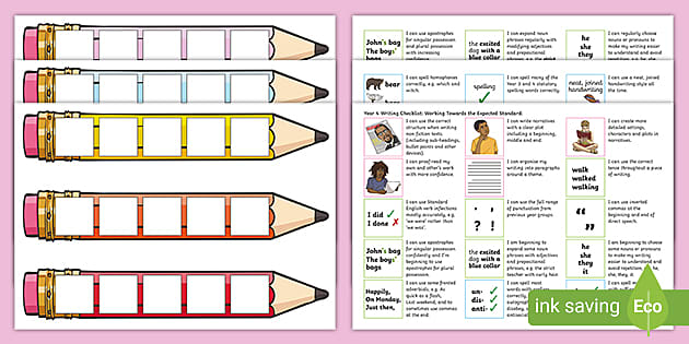 recount checklist clipart