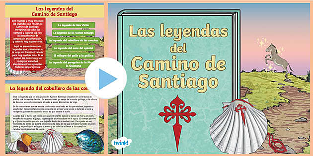 Historia del Camino de Santiago