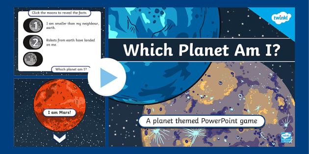 elementary solar system ppt