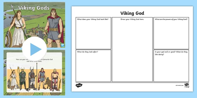 Viking Gods™ — PikPok