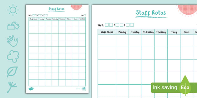 weekly-staff-rota-template-twinkl-resources-teacher-made