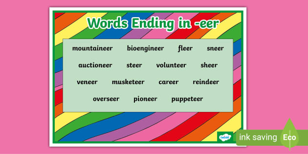 Colour Thesaurus Word Mat Pink (teacher made) - Twinkl
