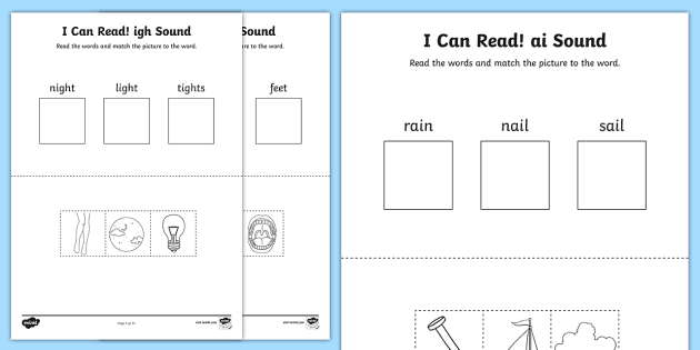 phase 3 vowel phonics activity i can read twinkl