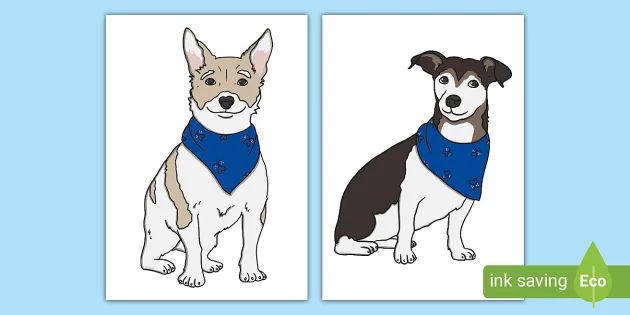 Pin The Tail On The Corgi - Jubilee Party Games - Twinkl