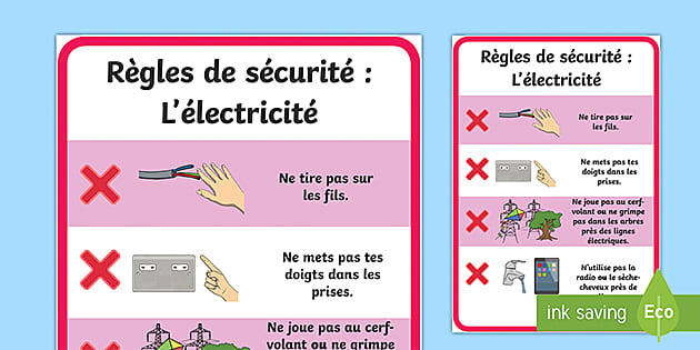 Sécurité électrique : comment protéger les enfants des dangers de  l'électricité ? - La Maison Des Travaux