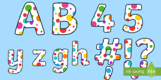 multicolored-polka-dot-bulletin-board-letters-and-numbers-pack