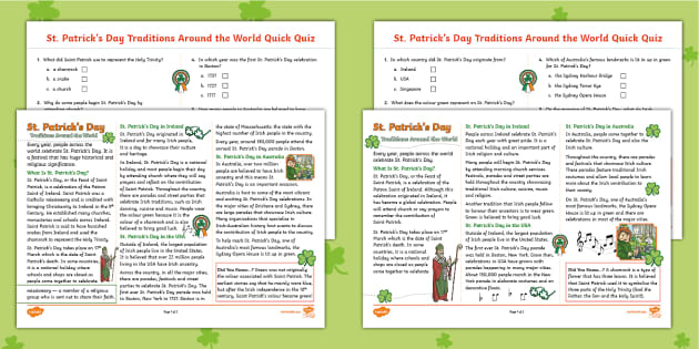 twinkl st patricks day ks2