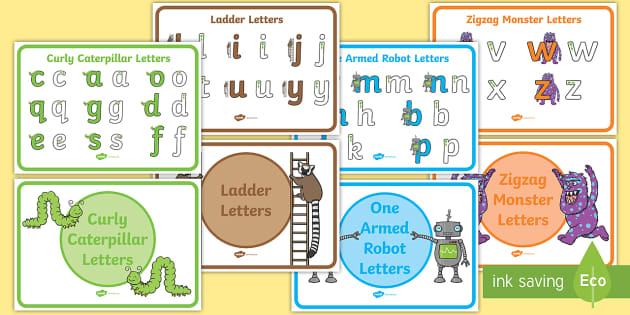 Stages of Pencil Grip Display Poster (Teacher-Made) - Twinkl