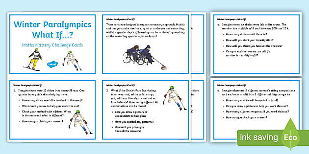 416 Top Paralympics Teaching Resources 416 top paralympics teaching resources