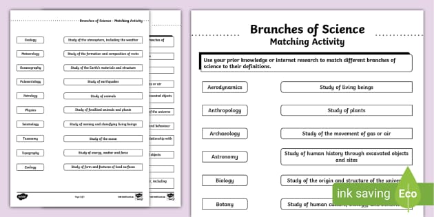 branches-of-science-matching-activity-worksheet-twinkl