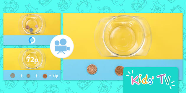 👉 KS1 Maths: Recognising and Counting UK Coins - Twinkl